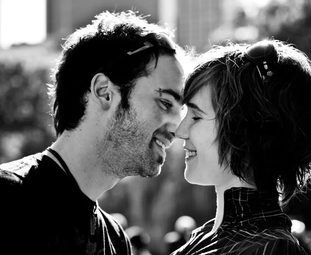 Black & White Black & White